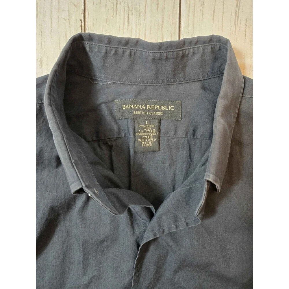 Banana Republic this classic